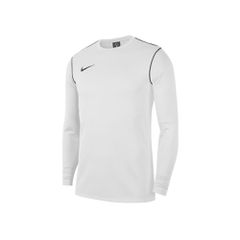 Nike Park Crew Ανδρική Μπλούζα Dri-Fit Μακρυμάνικη Λευκή BV6875-100