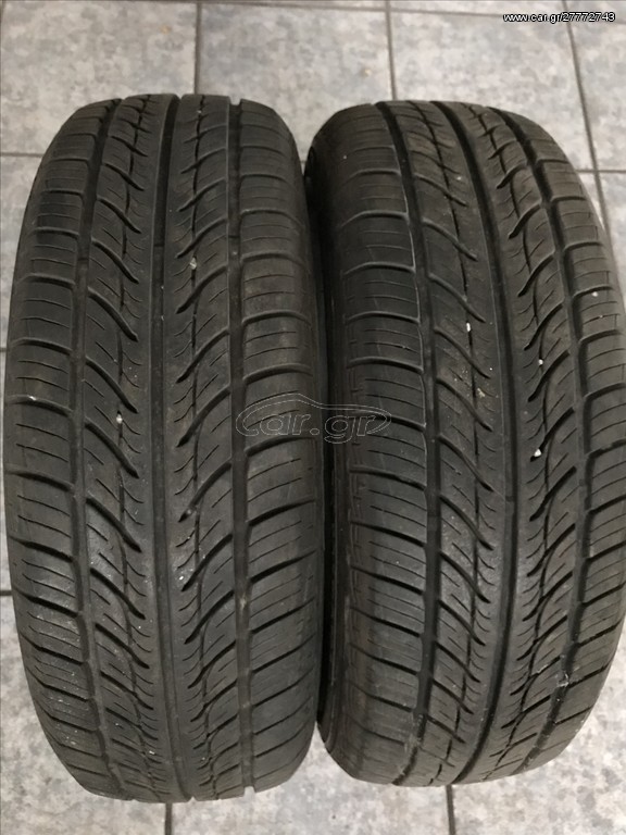 185/60/15 2ΤΜΧ KORMORAN RUNPRO ME ΠΟΛΥ ΠΕΛΜΑ DOT2016 KAI TA ΔΥΟ 50euro!!!