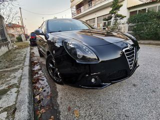 Alfa Romeo Giulietta '10 ΠΑΝΟΡΑΜΑ-ΟΡΟΦΗ-ΔΕΡΜΑ-ΕΛΛΗΝΙΚΟ