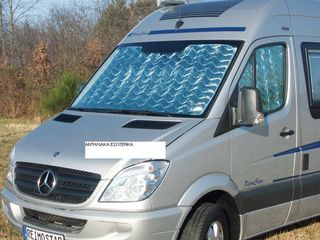 Κλούβα Mercedes-Benz 2020 SPRINTER, VITO,VIANO-thumb-32