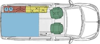 Κλούβα Mercedes-Benz 2020 SPRINTER, VITO,VIANO-thumb-1