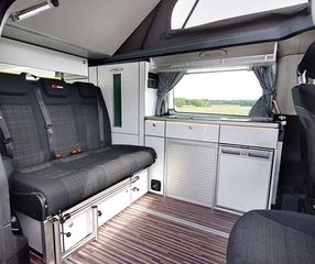 Κλούβα Mercedes-Benz 2020 SPRINTER, VITO,VIANO-thumb-7