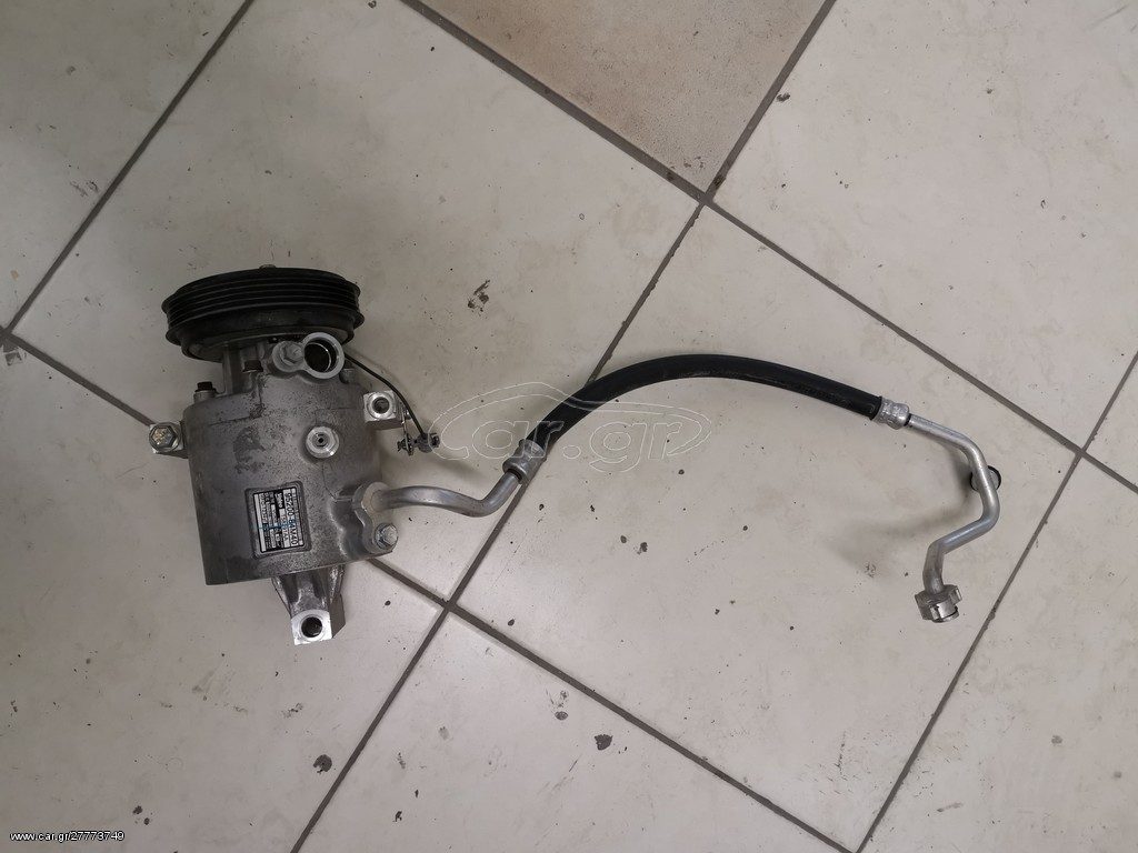 Suzuki celerio 2016-2019 κομπρεσέρ ac