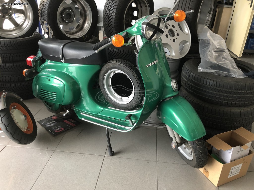 Vespa 1984 Sport 100