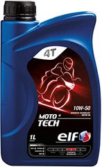 Elf Moto 4 Tech 10W50 ΛΑΔΙ ΚΙΝΙΤΗΡΩΝ ΜΟΤΟ