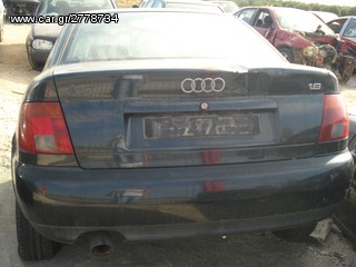 ΤΡΟΠΕΤΟ ΠΙΣΩ AUDI A4 96