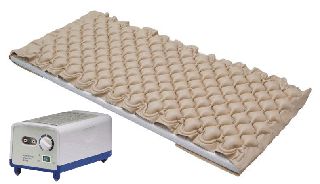 Στρώμα Κατακλίσεων Με Κυψέλες & Αεραντλία Σετ Mobiak 0223005