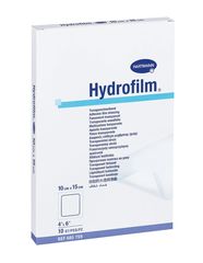 Hydrofilm Αυτοκόλλητο Διαφανές Αδιάβροχο Επίθεμα 10 x 15 cm 10 τμχ