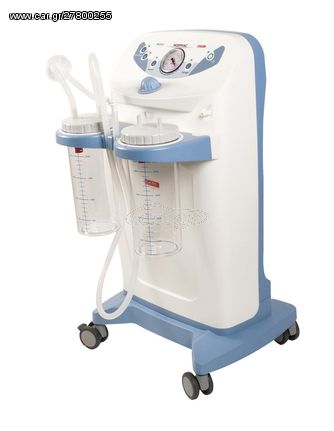 HOSPIVAC 400 FULL2 αναρρόφηση ρεύματος - Ca-Mi (90 Lt/Min)