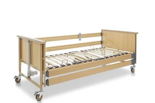 Dali Standard Πολύσπαστο Ηλεκτρικό Κρεβάτι Burmeier 24V