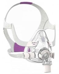 AirFit F20 Quiet For Her Στοματορινική Μάσκα Cpap ResMed