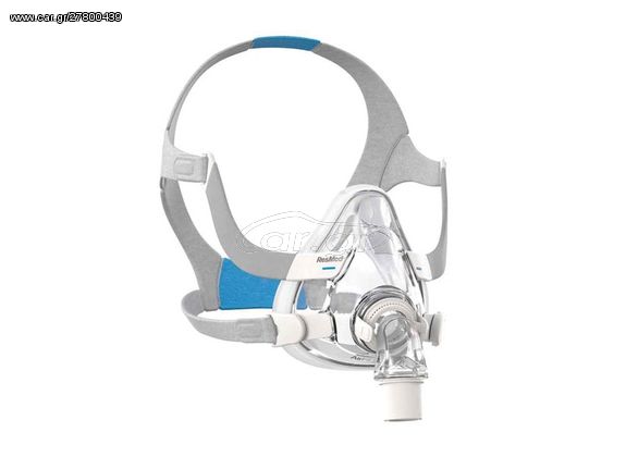 AirFit F20 Quiet Στοματορινική Μάσκα Cpap ResMed