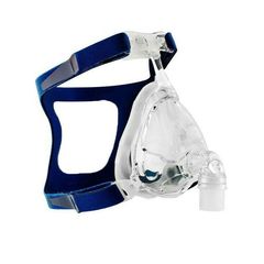 Breeze στοματορινική μάσκα σιλικόνης CPAP - Sefam