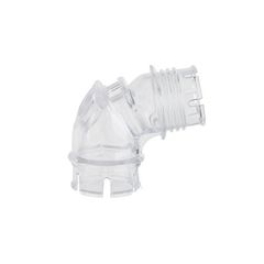 ResMed Quattro Fx Ανταλλακτικό Elbow Γωνία 61282-FX