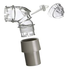 Mirage Quattro Elbow Assembly Γωνία με Swivel ResMed 61294