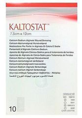KALTOSTAT μη κολλητικό επίθεμα αλγηνικού ασβεστίου 7.5x12cm 10τεμ/κουτί
