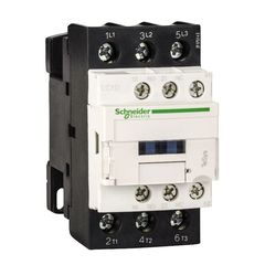 ΡΕΛΕ ΙΣΧΥΟΣ 3P 12A 11KW 230V AC 1NO+1NC SCHNEIDER ELECTRIC LC1D25P7