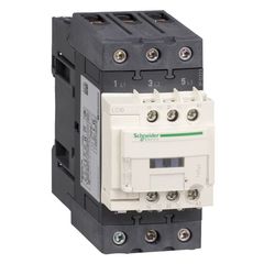 ΡΕΛΕ ΙΣΧΥΟΣ 3P 50A 22KW 230V AC 1NO+1NC SCHNEIDER ELECTRIC LC1D50AP5