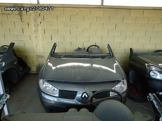 RENAULT MEGANE 2005