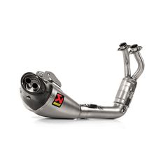 Akrapovic ολόσωμη εξάτμιση για YAMAHA TRACER 700/GT 2020 