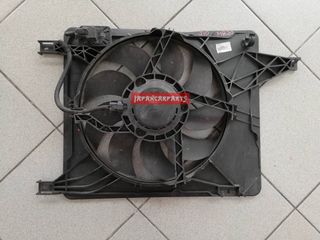 ΒΕΝΤΙΛΑΤΕΡ ΨΥΓΕΙΟΥ+A/C NISSAN QASHQAI 2007-2010(2.0cc)