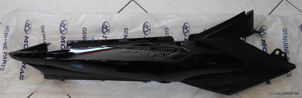 ΚΑΛΥΜΜΑ ΣΕΛΛΑΣ ΔΕΞΙΟ ΜΑΥΡΟ MODENAS GT135