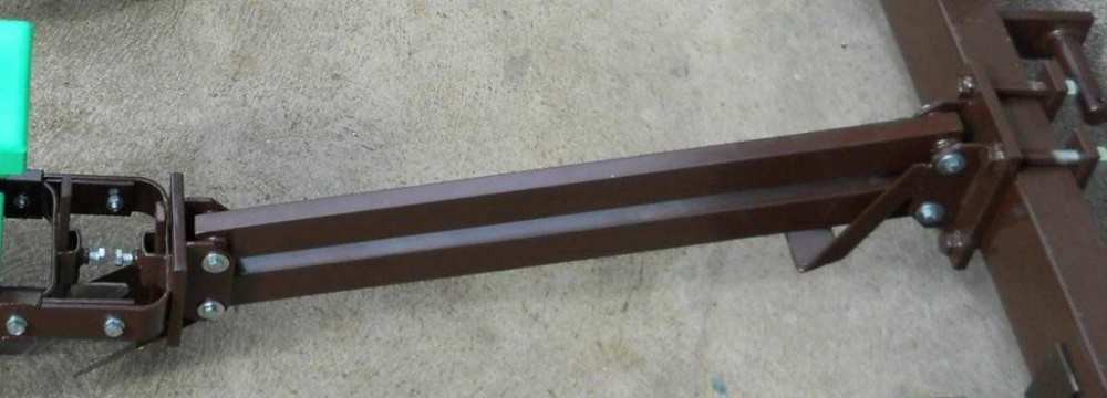 Σπαρτική Pannon G2 + joint