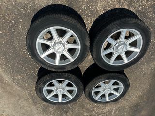 ISUZU D MAX ΖΑΝΤΟΛΑΣΤΙΧΑ 18 ΙΝΤΩΝ 4Χ4 255/55/18