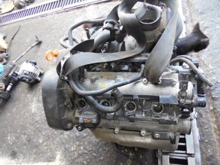 Κινητήρας Κορμός - Καπάκι για SEAT IBIZA (2006 - 2008) (6LZ) 1400 (BXW) Petrol 86 16 valve | Kiparissis - The King Of Parts