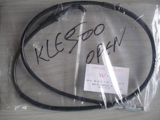 Ντίζα γκαζιού Kawasaki KLE-400/500 άνοιγμα