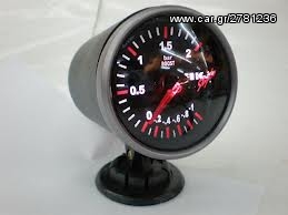 HKSTYLE ΟΡΓΑΝΑ . LINK METER 60mm .EXHAUST TEMP-BOOST REPLICA