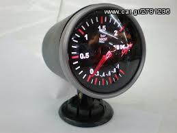 HKSTYLE ΟΡΓΑΝΑ . LINK METER 60mm .EXHAUST TEMP-BOOST