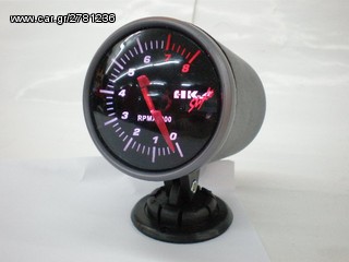 HKSTYLE ΟΡΓΑΝΑ . LINK METER 60mm .EXHAUST TEMP-BOOST REPLICA-thumb-2