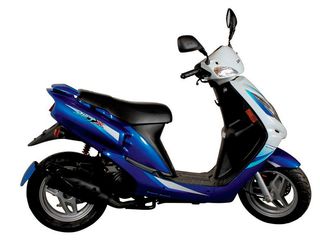 ΚΑΛΥΜΜΑ SYM EURO-X 50cc