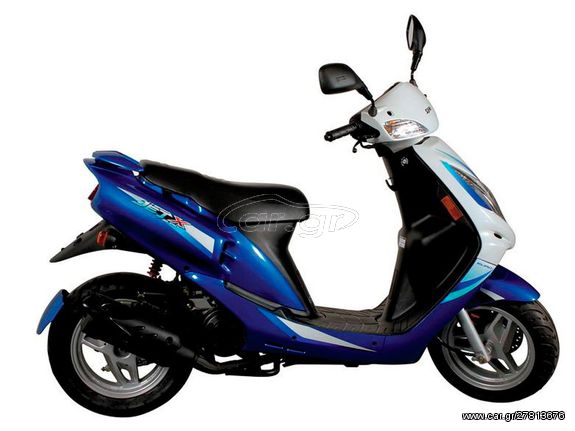 ΚΑΛΥΜΜΑ SYM EURO-X 50cc