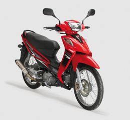 ΚΑΛΥΜΜΑ SUZUKI AD125 FL ΜΑΥΡΟ