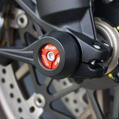 Mανιτάρια Εμπρός Τροχού Ducati Multistrada 950/ 1260 /S (2017-) με χρωματιστές τάπες GSG-Mototechnik