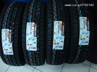 ΕΛΑΣΤΙΚA YOKOHMA  GEOLANDAR....................205/R16....................-thumb-1