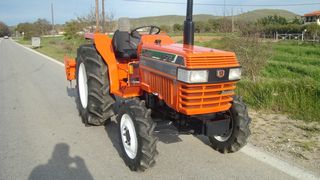 Τρακτέρ Kubota 1998 L1-28 SUNSINE-thumb-1