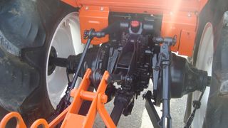Τρακτέρ Kubota 1998 L1-28 SUNSINE-thumb-4