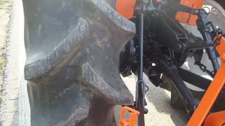 Τρακτέρ Kubota 1998 L1-28 SUNSINE-thumb-5