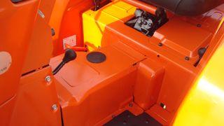 Τρακτέρ Kubota 1998 L1-28 SUNSINE-thumb-8