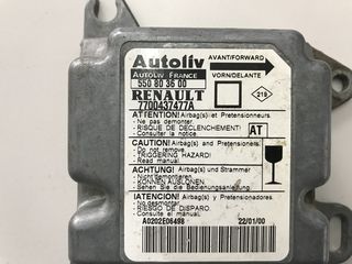 ΕΓΓΕΦΑΛΟΣ AIRBAG RENAULT MEGANE 7700437477-thumb-1