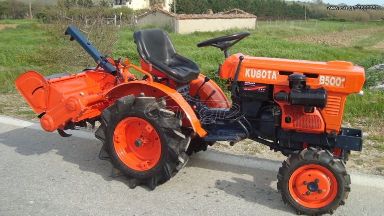 Kubota '97 B 5001 DT