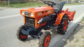 Τρακτέρ Kubota 1997 B 5001 DT-thumb-1