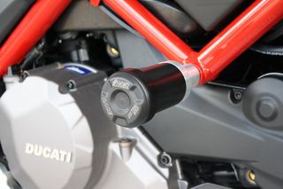 Προστατευτικά Μανιτάρια Πλαισίου Ducati Multistrada 950 /S (2017-) GSG-Mototechnik D18