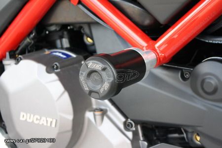 Προστατευτικά Μανιτάρια Πλαισίου Ducati Multistrada 950 /S (2017-) GSG-Mototechnik D18