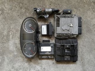 ΣΕΤ IMMOBILISER  KIT  VW POLO 2014  -thumb-1