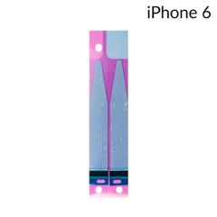 Αυτοκόλλητες ταινίες διπλής όψεως για iPhone 6 Adhesive Battery Strips