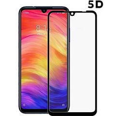 5D Full Tempered Glass Glue για iPhone Xs/ 11 Pro (5.8 ) Μαύρο